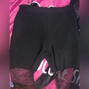 Fashion Nova biker shorts
